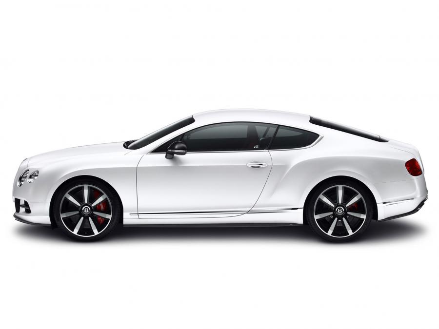  Bentley Continental GT Mulliner Styling Specification 2011 года  (фото 3 из 15)